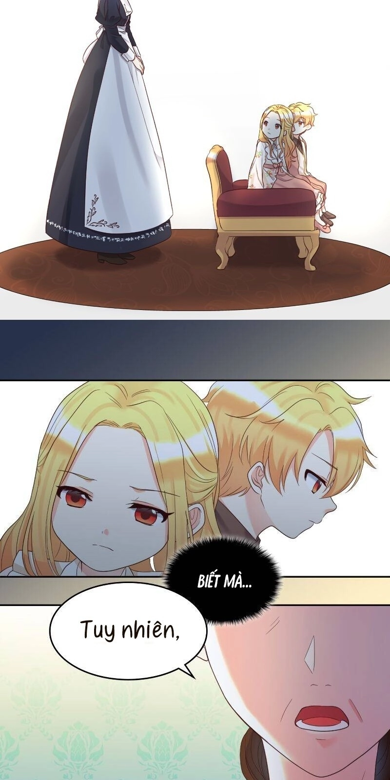 Sinh Đôi Xuyên Không Chapter 34 - 39