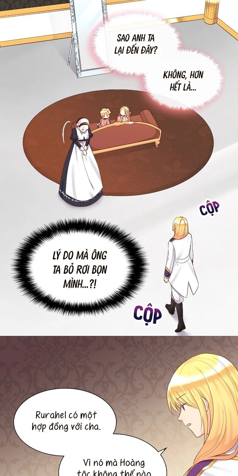 Sinh Đôi Xuyên Không Chapter 34 - 46