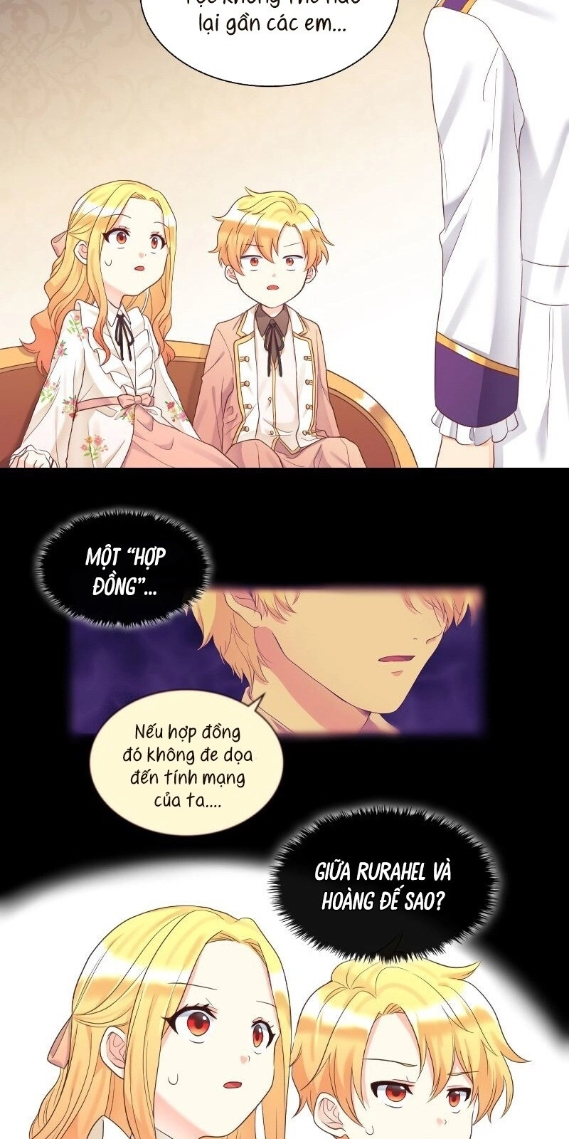 Sinh Đôi Xuyên Không Chapter 34 - 47