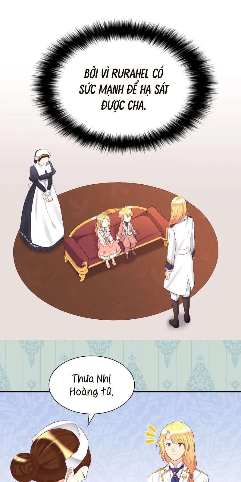 Sinh Đôi Xuyên Không Chapter 35 - 2