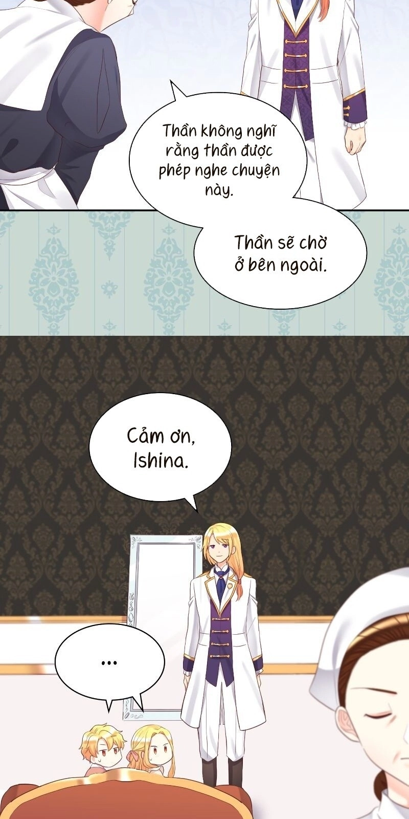 Sinh Đôi Xuyên Không Chapter 35 - 3