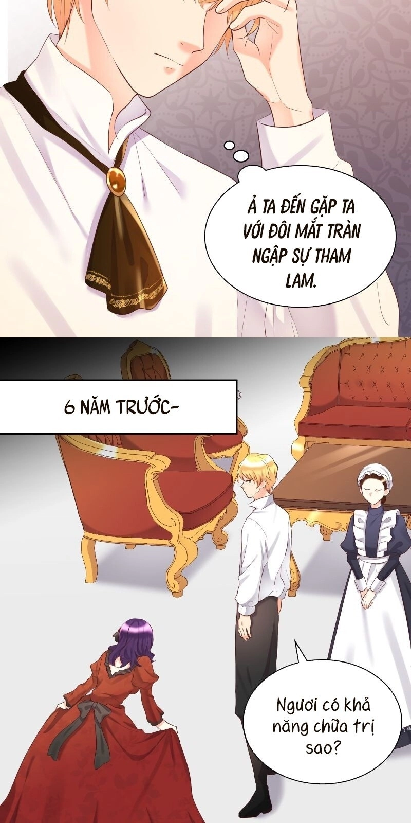 Sinh Đôi Xuyên Không Chapter 35 - 7