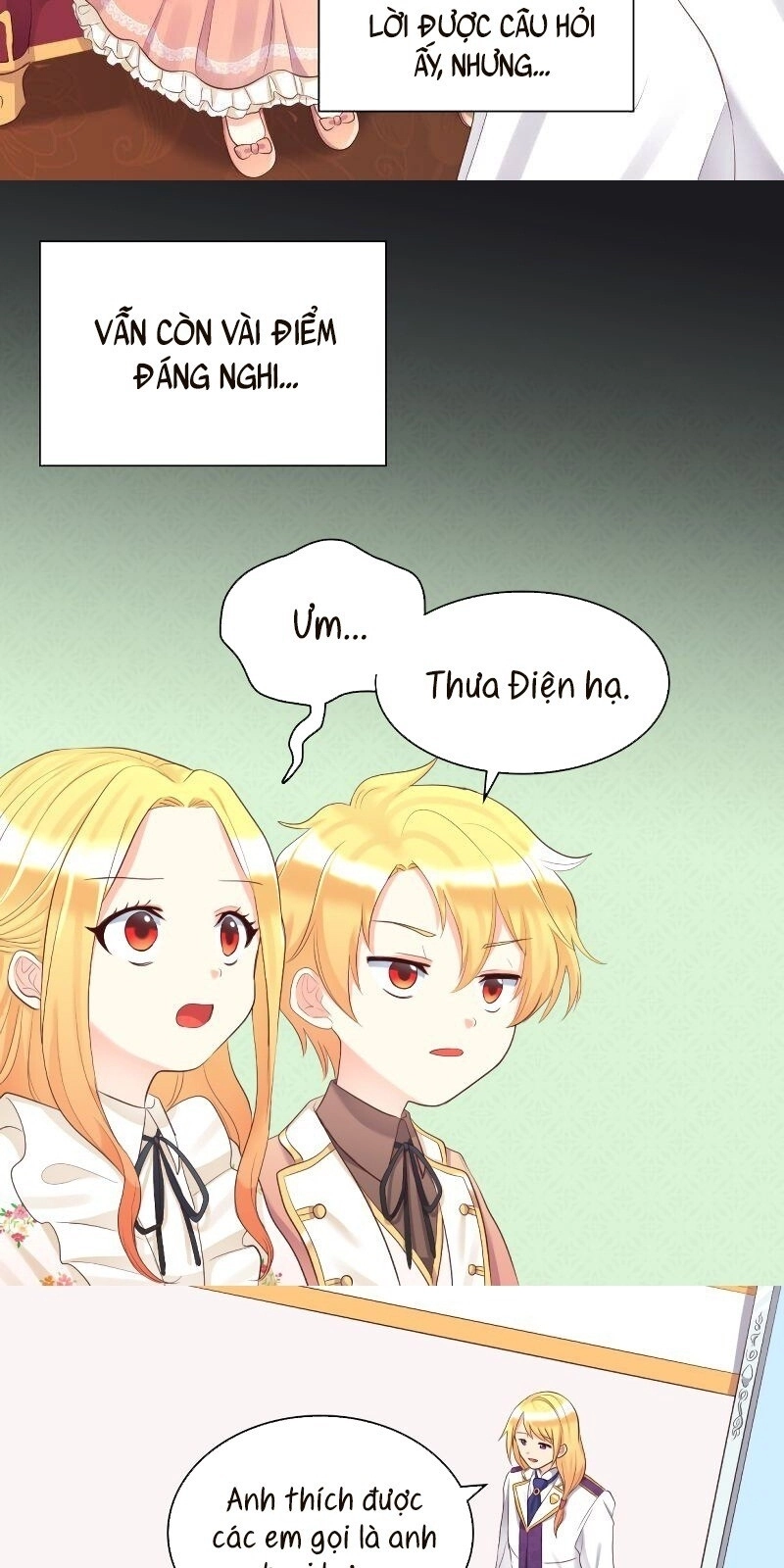 Sinh Đôi Xuyên Không Chapter 35 - 28