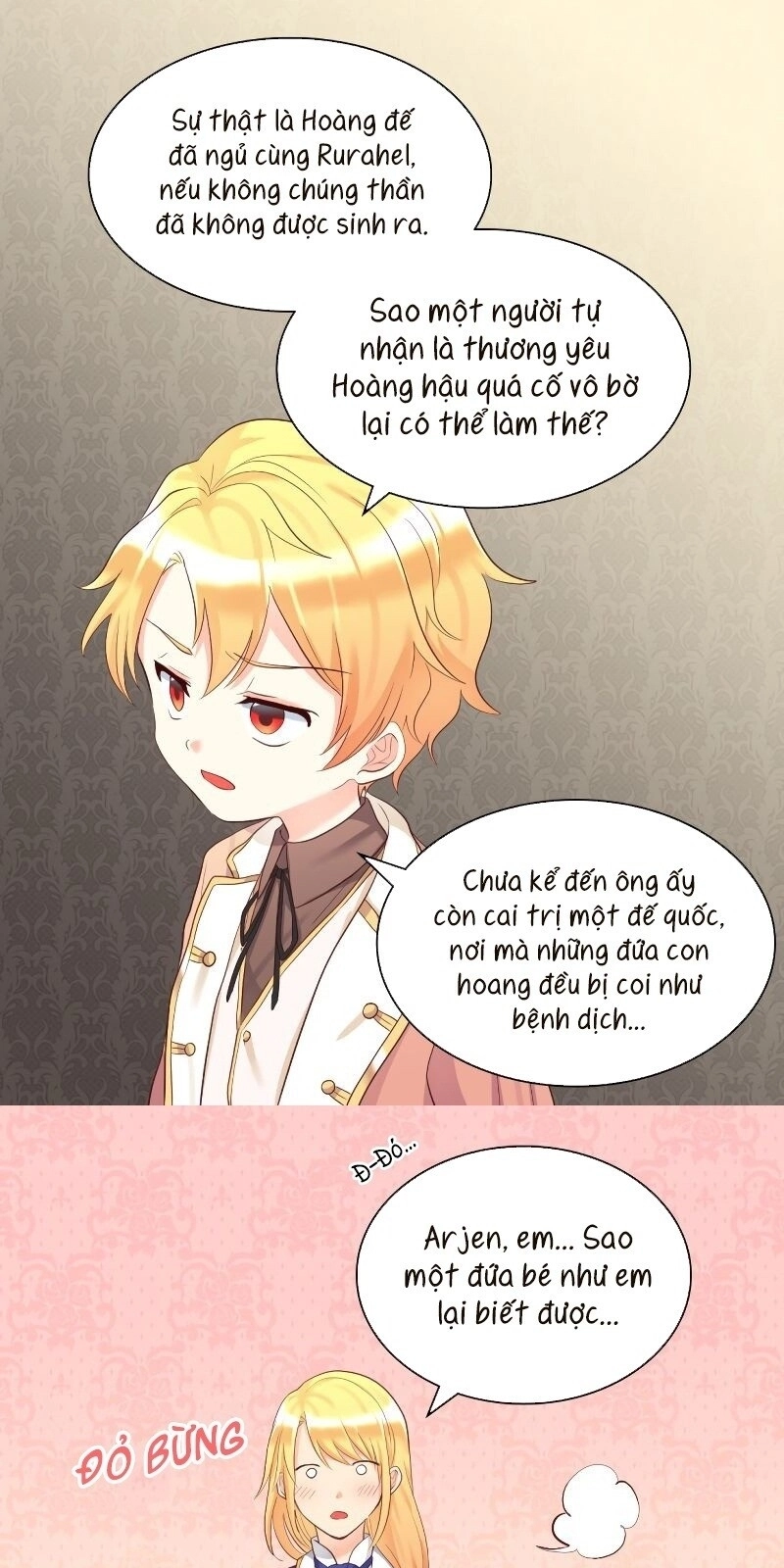 Sinh Đôi Xuyên Không Chapter 35 - 30