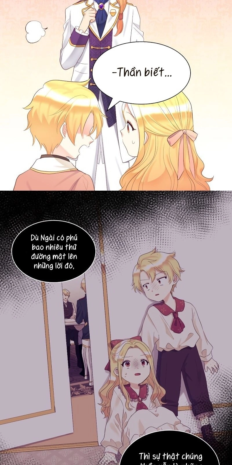 Sinh Đôi Xuyên Không Chapter 35 - 31