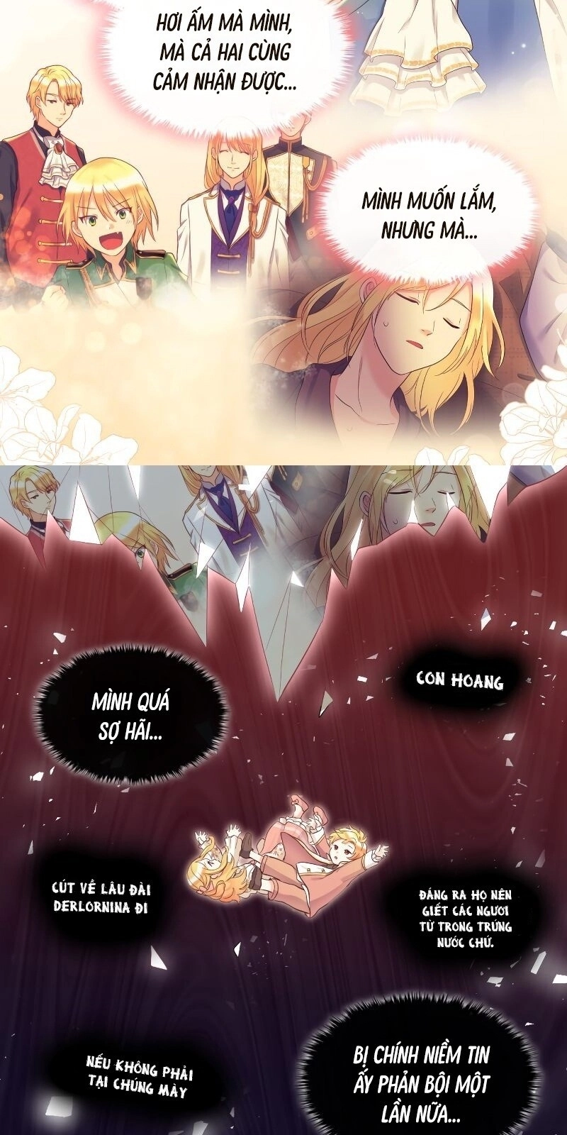 Sinh Đôi Xuyên Không Chapter 35 - 35