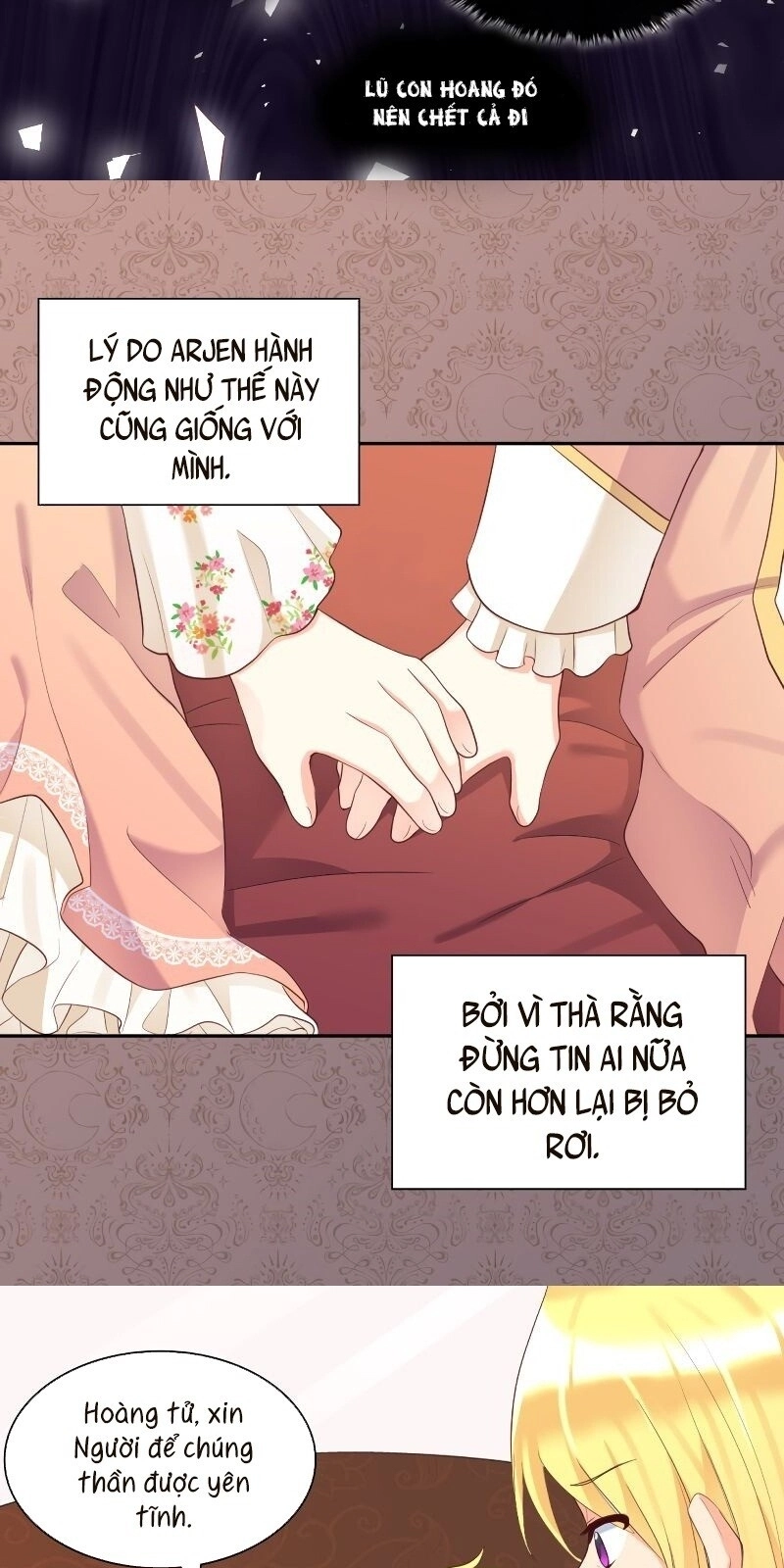 Sinh Đôi Xuyên Không Chapter 35 - 36