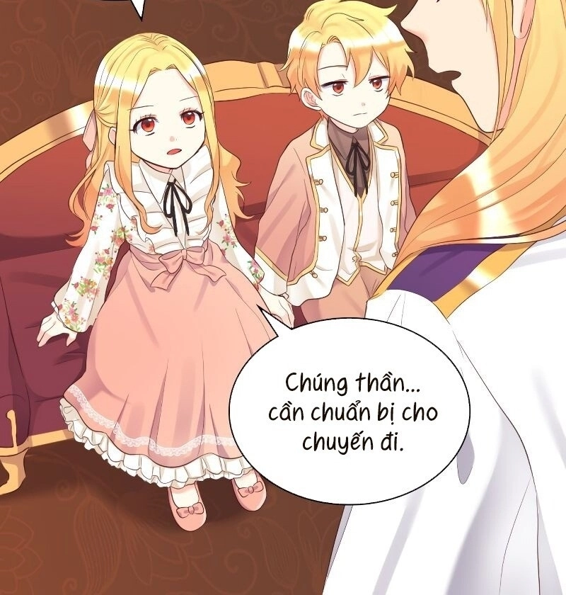 Sinh Đôi Xuyên Không Chapter 35 - 37