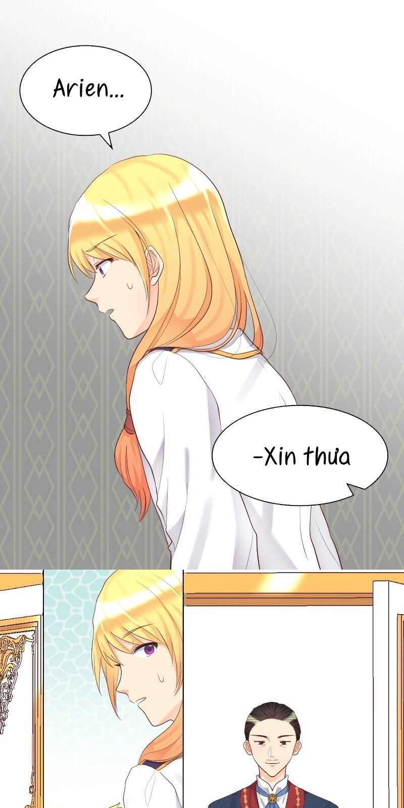 Sinh Đôi Xuyên Không Chapter 35 - 38