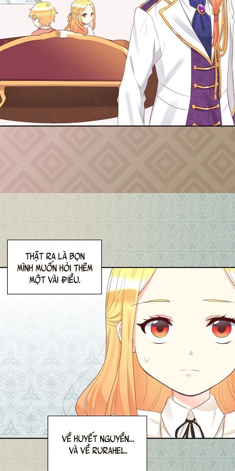 Sinh Đôi Xuyên Không Chapter 35 - 43