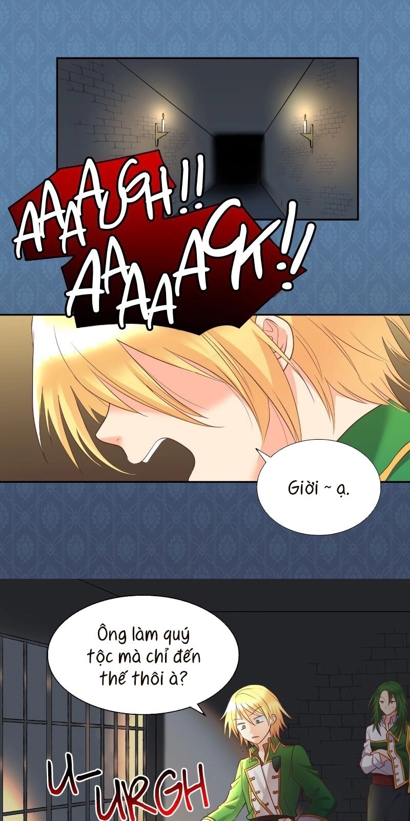 Sinh Đôi Xuyên Không Chapter 36 - 2