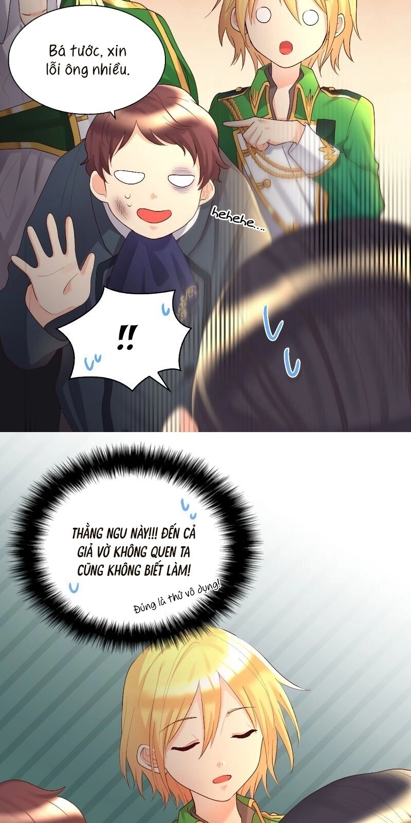 Sinh Đôi Xuyên Không Chapter 36 - 5