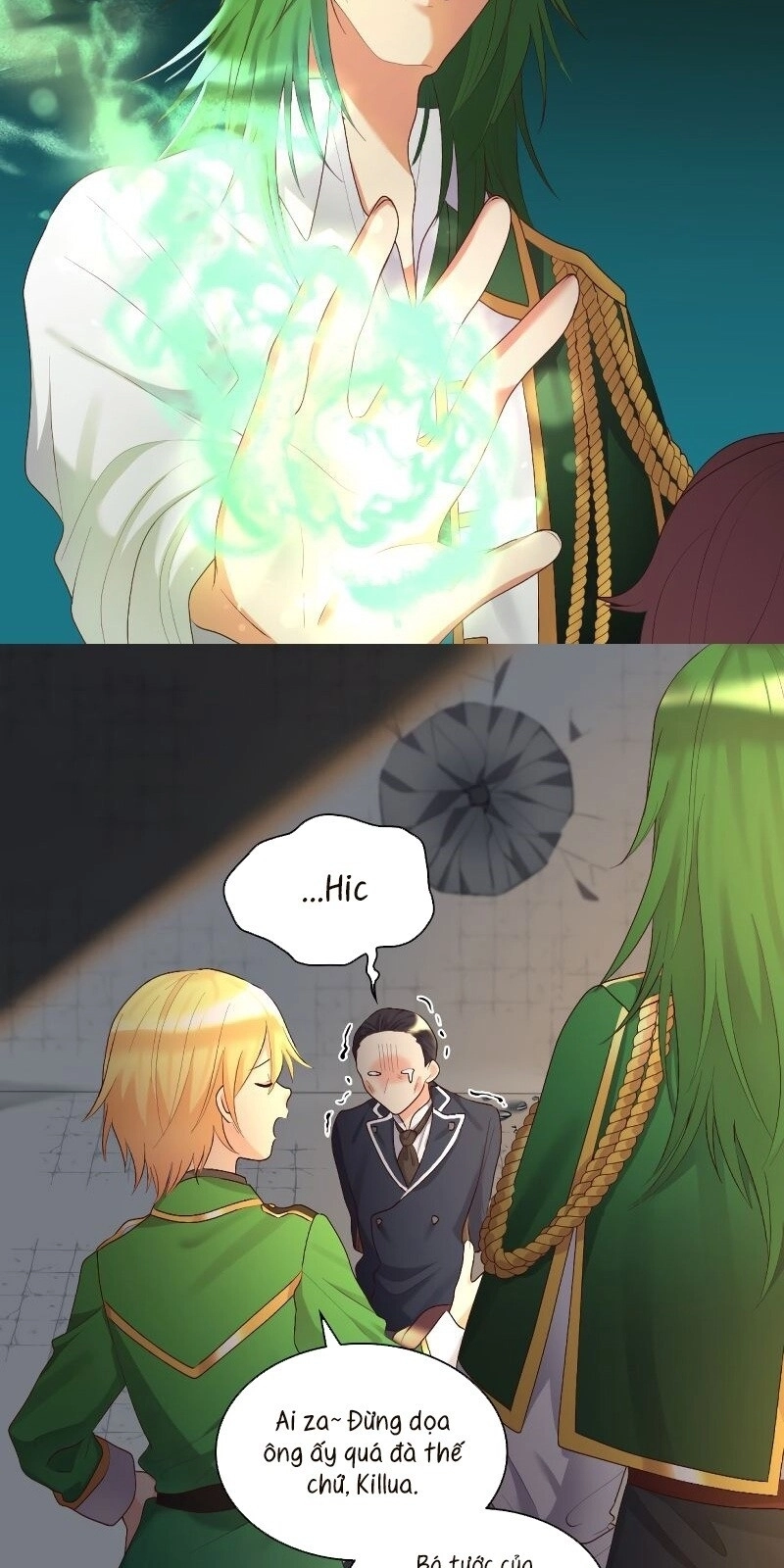 Sinh Đôi Xuyên Không Chapter 36 - 9