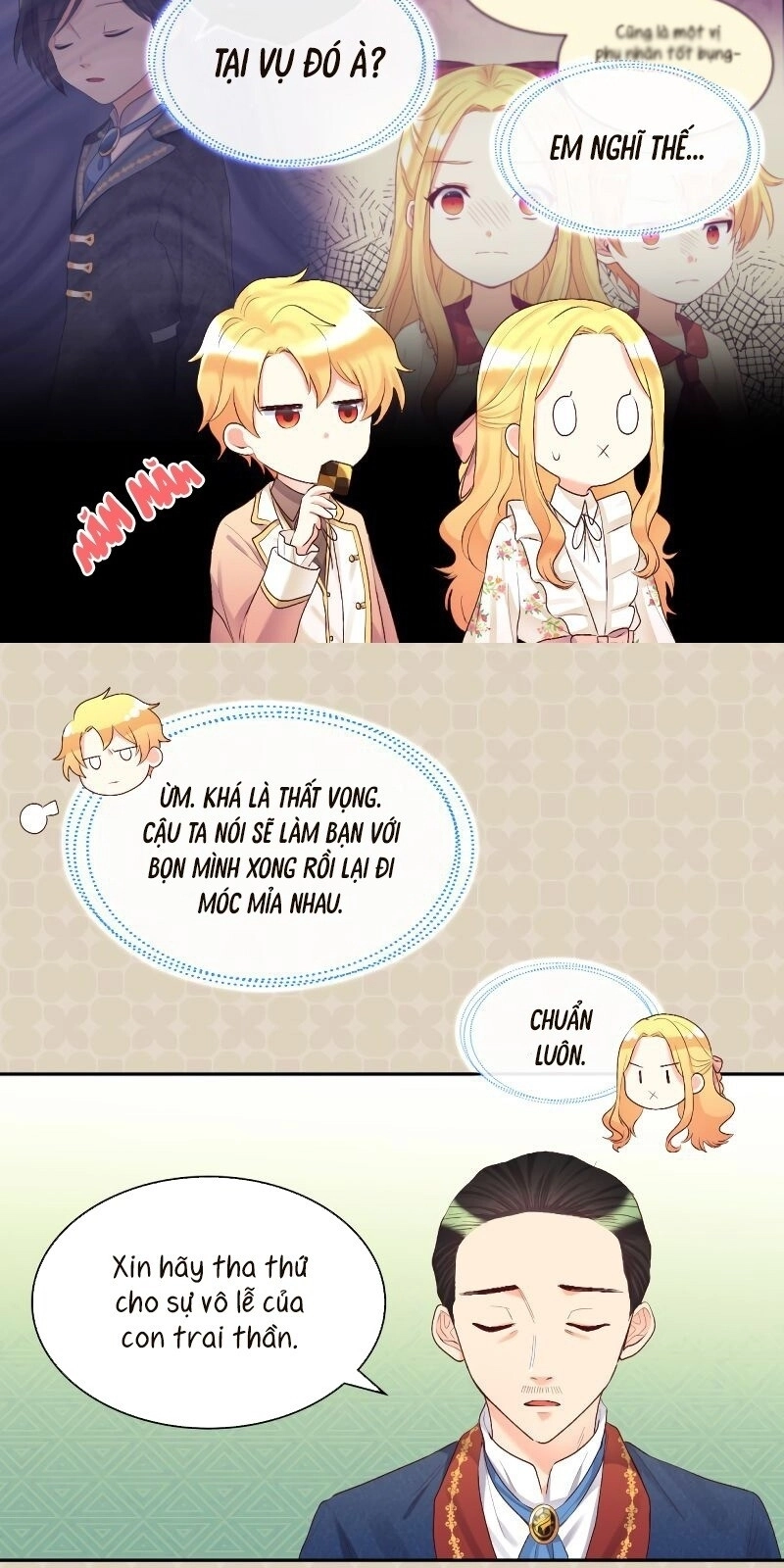 Sinh Đôi Xuyên Không Chapter 36 - 15