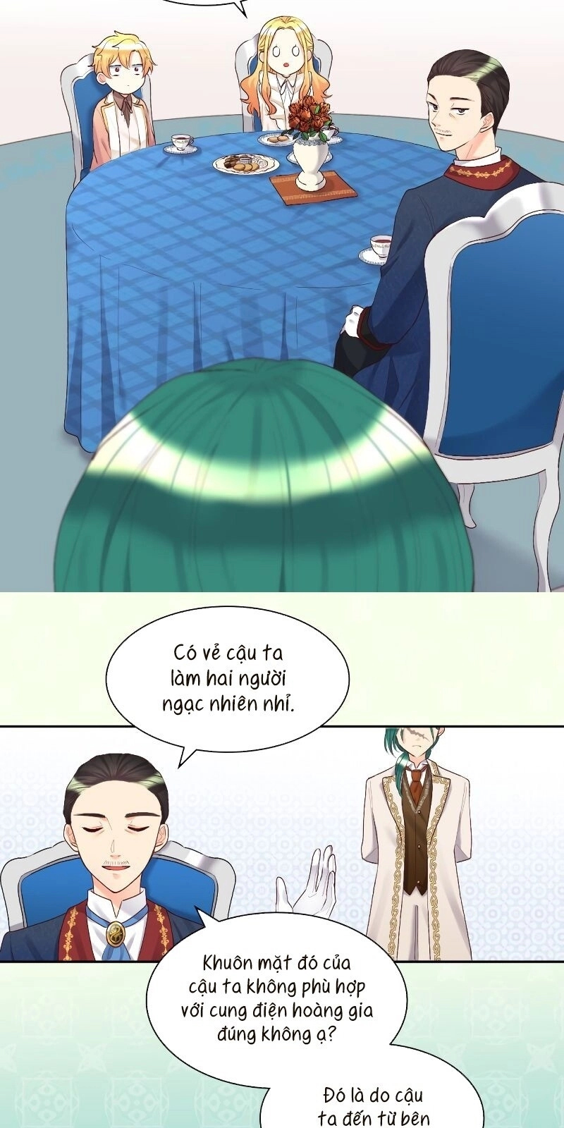 Sinh Đôi Xuyên Không Chapter 36 - 23