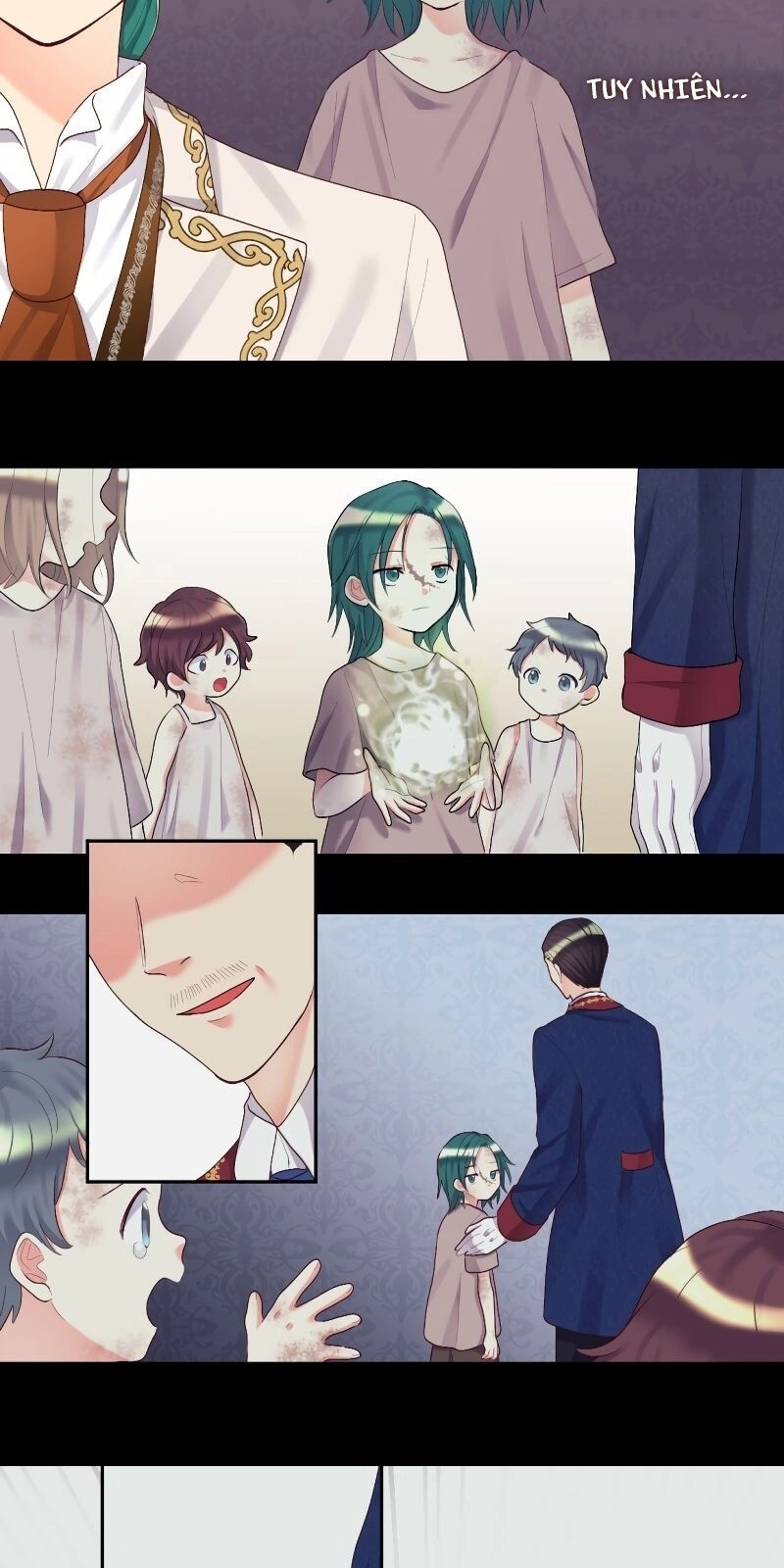 Sinh Đôi Xuyên Không Chapter 36 - 30