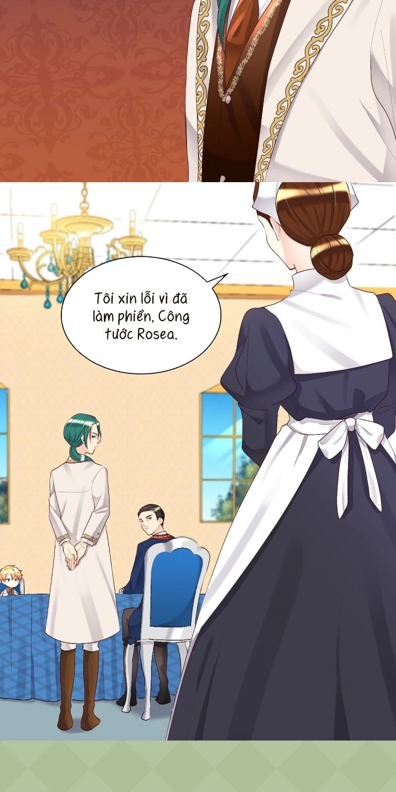 Sinh Đôi Xuyên Không Chapter 36 - 36