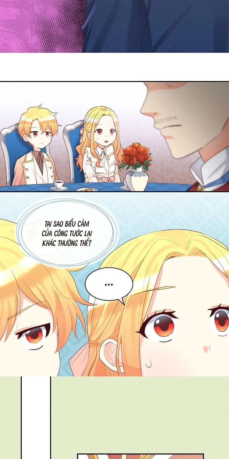 Sinh Đôi Xuyên Không Chapter 36 - 40