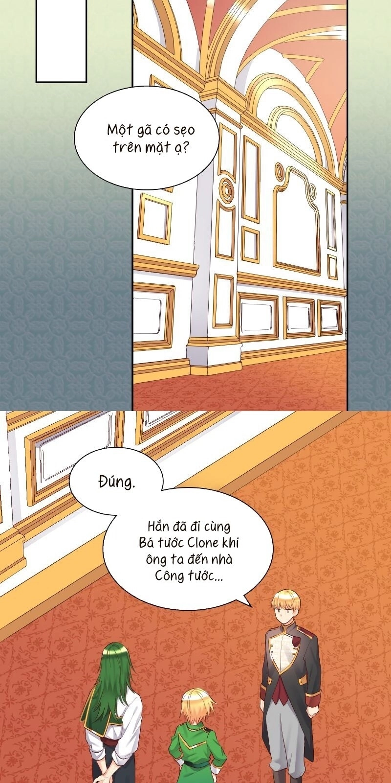 Sinh Đôi Xuyên Không Chapter 36 - 41