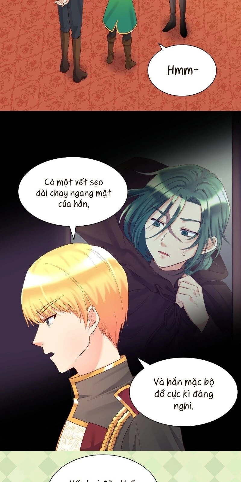 Sinh Đôi Xuyên Không Chapter 36 - 42