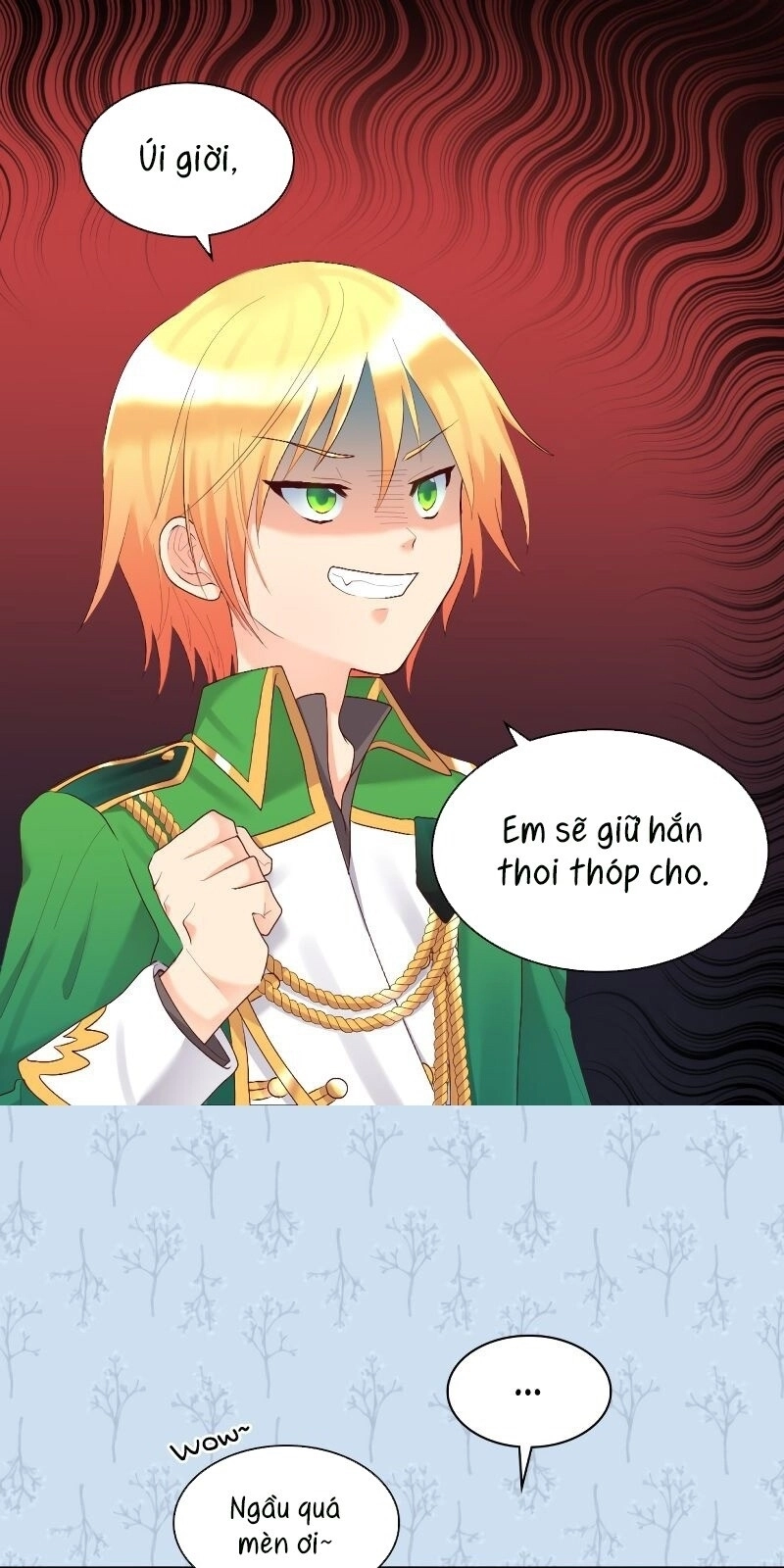 Sinh Đôi Xuyên Không Chapter 36 - 44