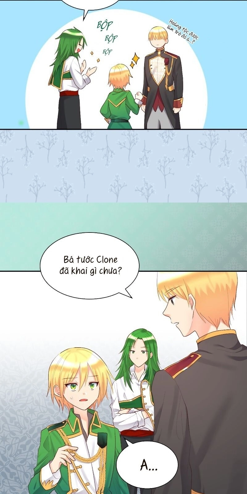 Sinh Đôi Xuyên Không Chapter 36 - 45