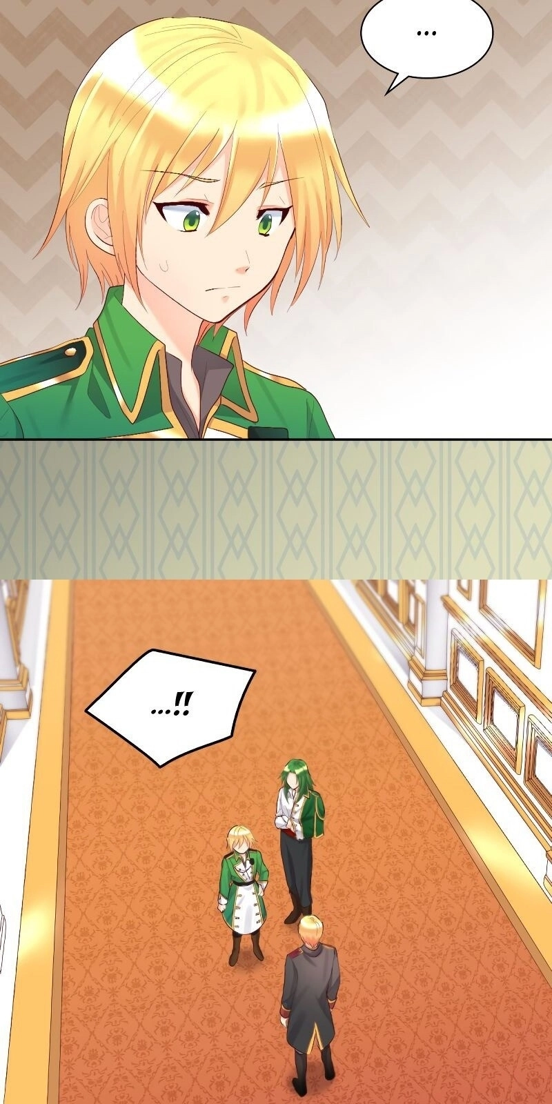 Sinh Đôi Xuyên Không Chapter 36 - 47