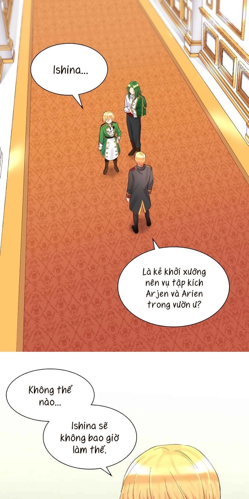 Sinh Đôi Xuyên Không Chapter 37 - 2