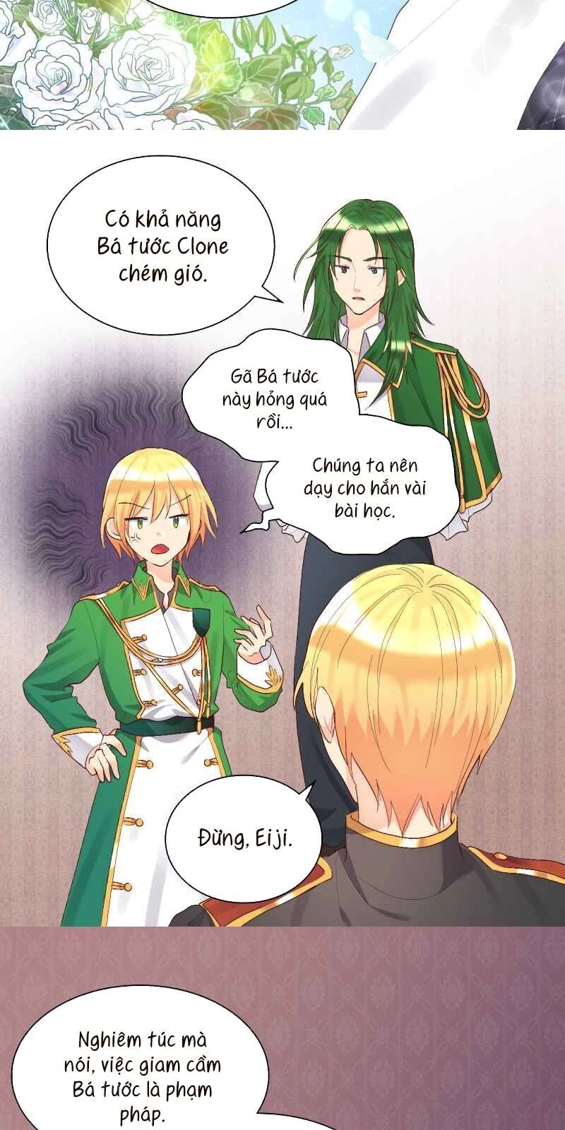 Sinh Đôi Xuyên Không Chapter 37 - 4