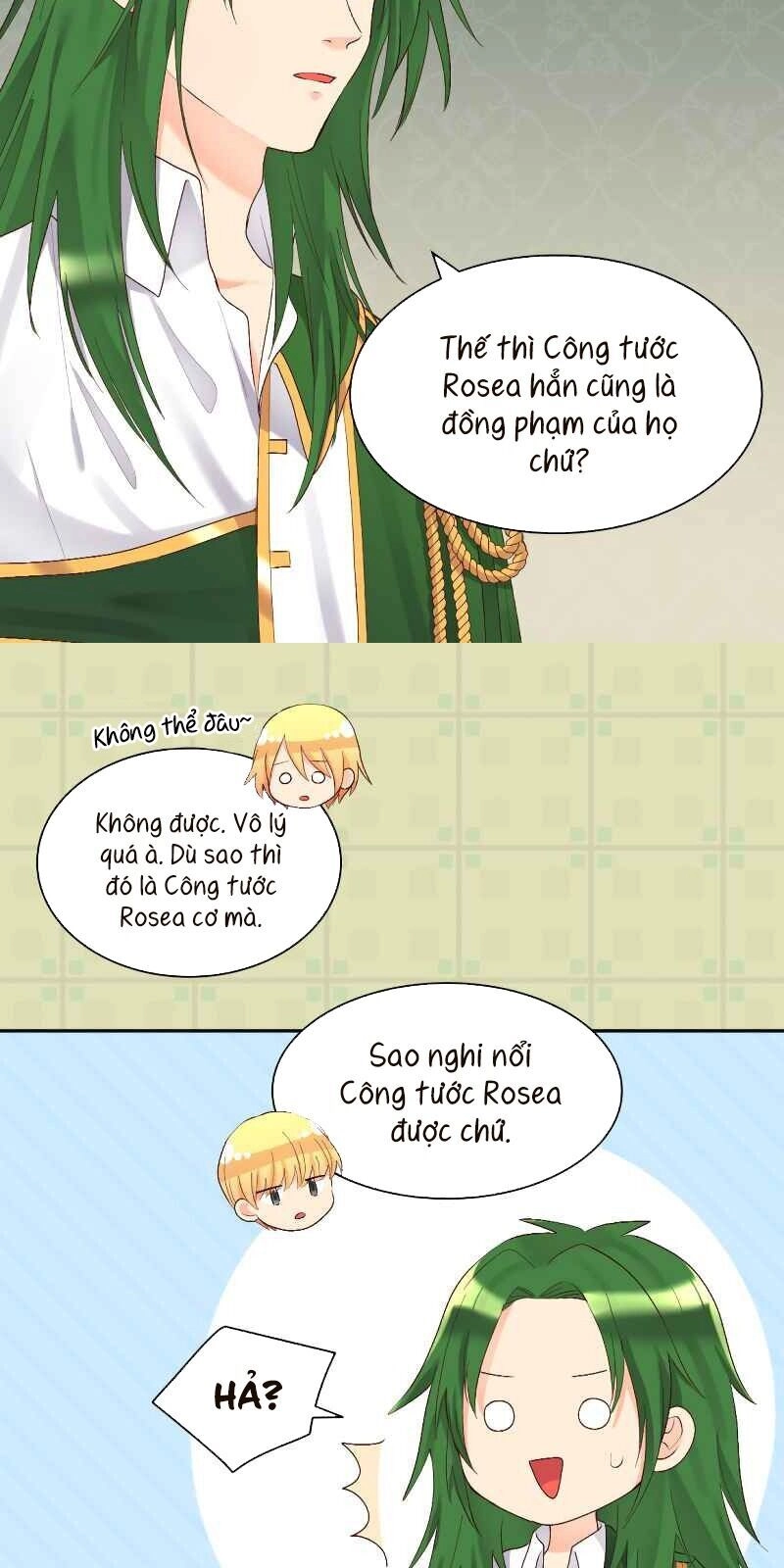 Sinh Đôi Xuyên Không Chapter 37 - 8