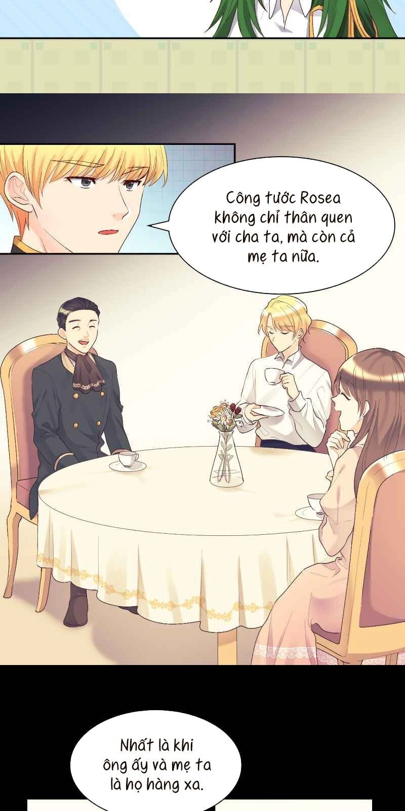 Sinh Đôi Xuyên Không Chapter 37 - 9