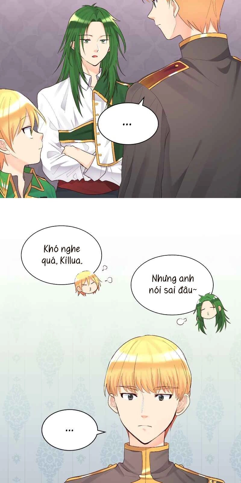 Sinh Đôi Xuyên Không Chapter 37 - 13