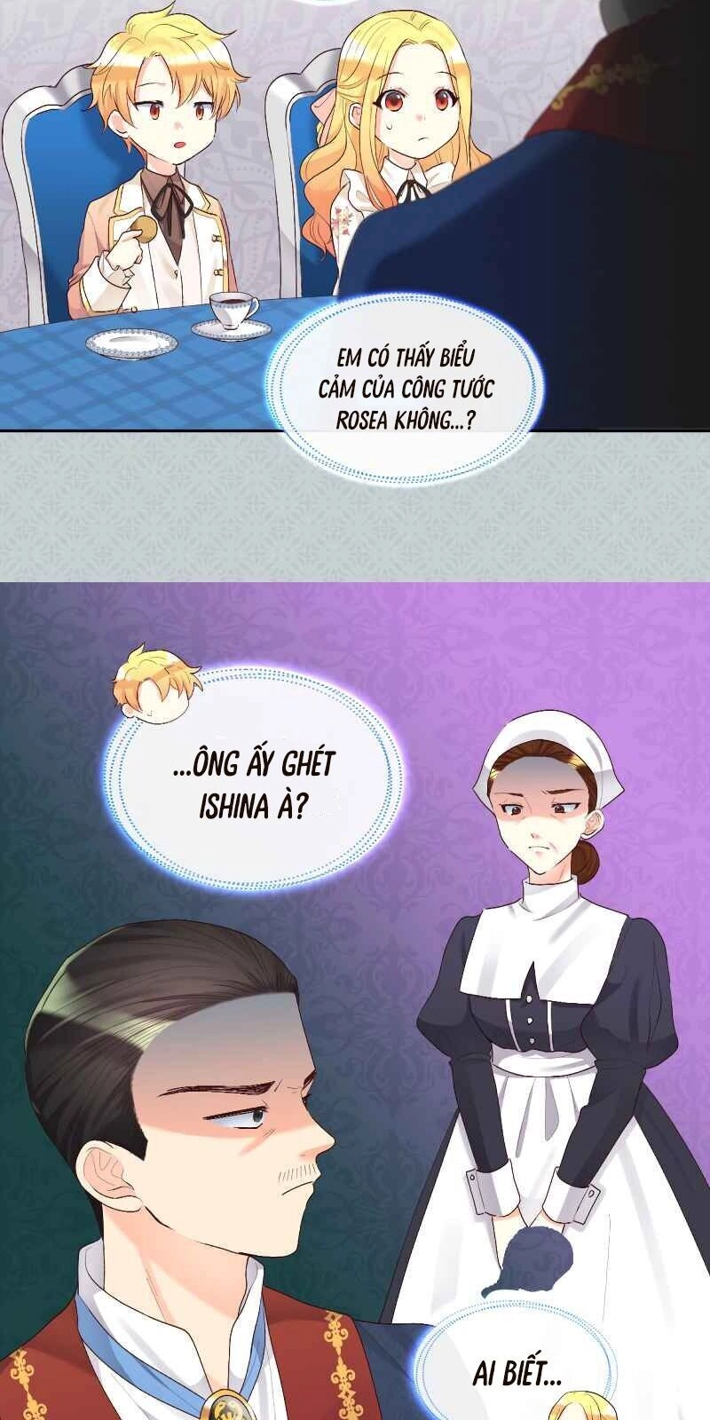 Sinh Đôi Xuyên Không Chapter 37 - 18