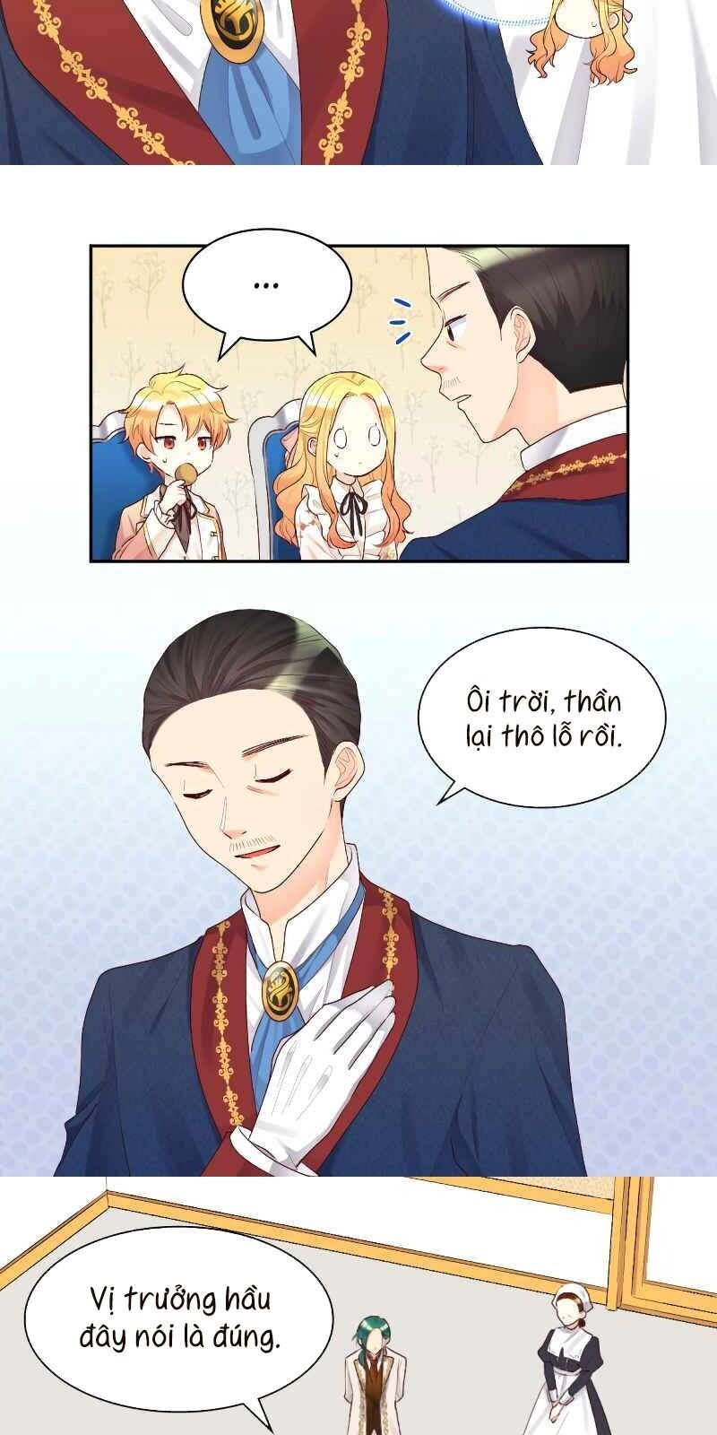 Sinh Đôi Xuyên Không Chapter 37 - 19