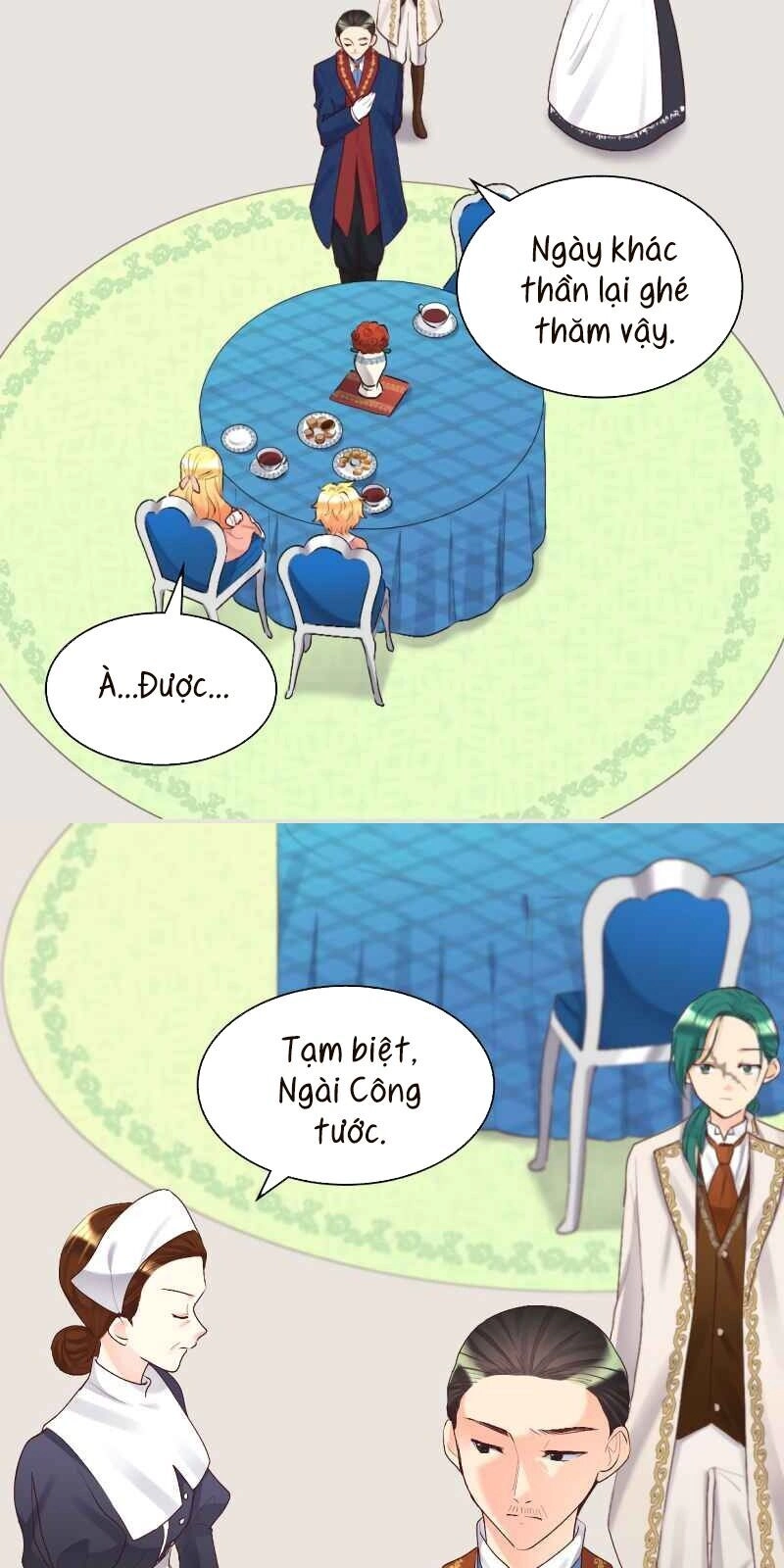 Sinh Đôi Xuyên Không Chapter 37 - 20