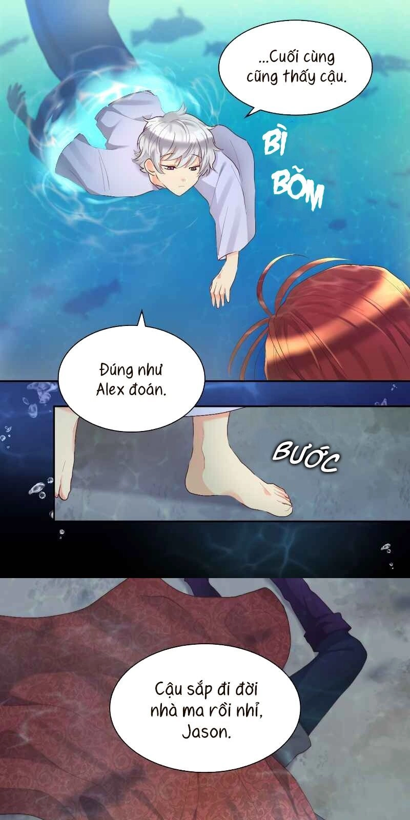 Sinh Đôi Xuyên Không Chapter 37 - 32