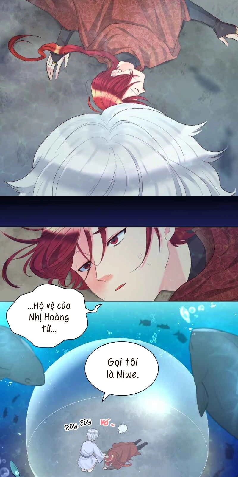 Sinh Đôi Xuyên Không Chapter 37 - 33