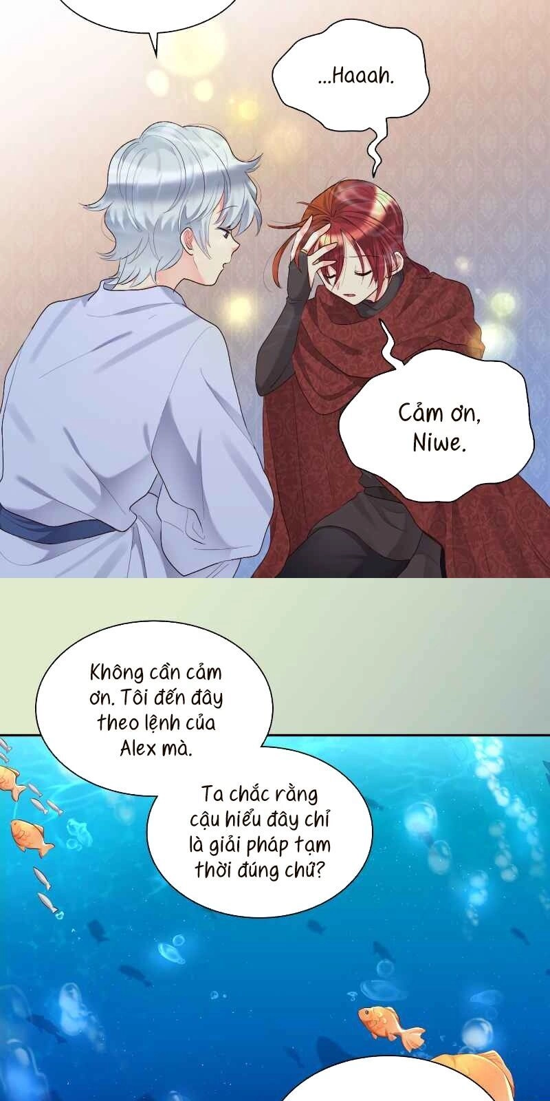 Sinh Đôi Xuyên Không Chapter 37 - 35