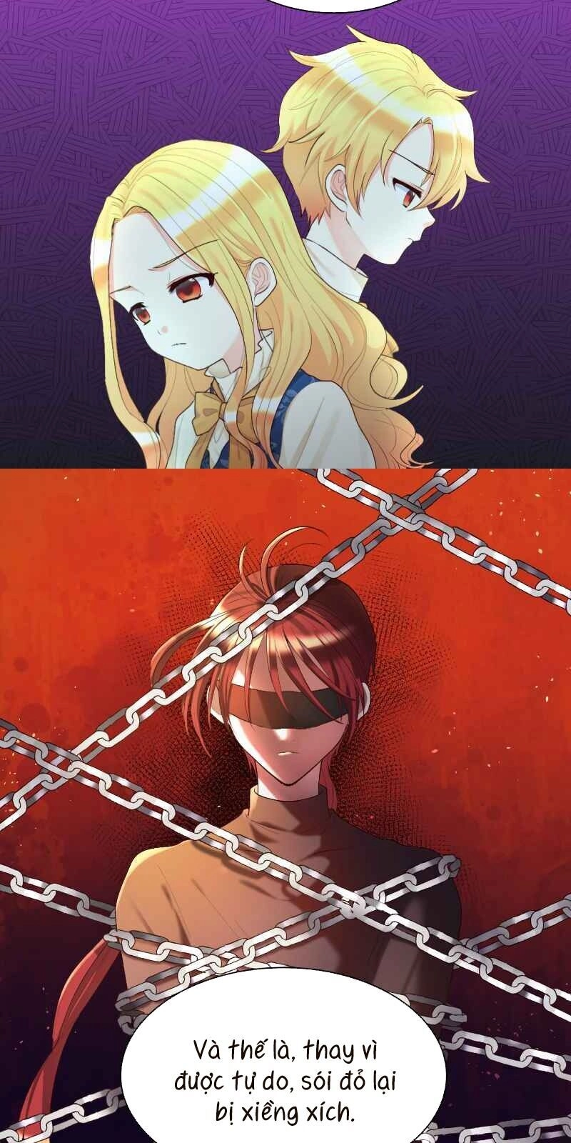 Sinh Đôi Xuyên Không Chapter 37 - 38