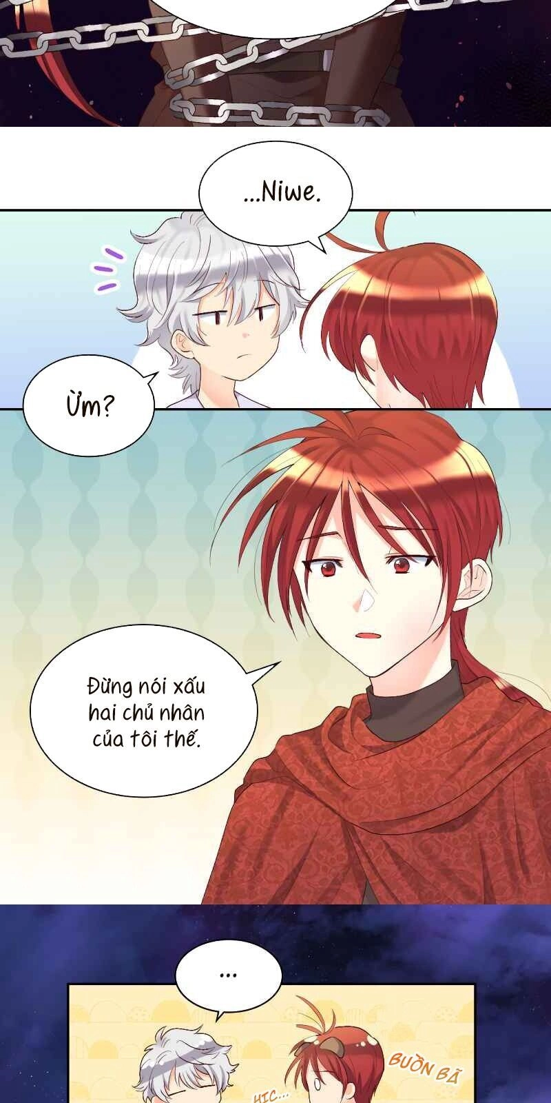 Sinh Đôi Xuyên Không Chapter 37 - 39