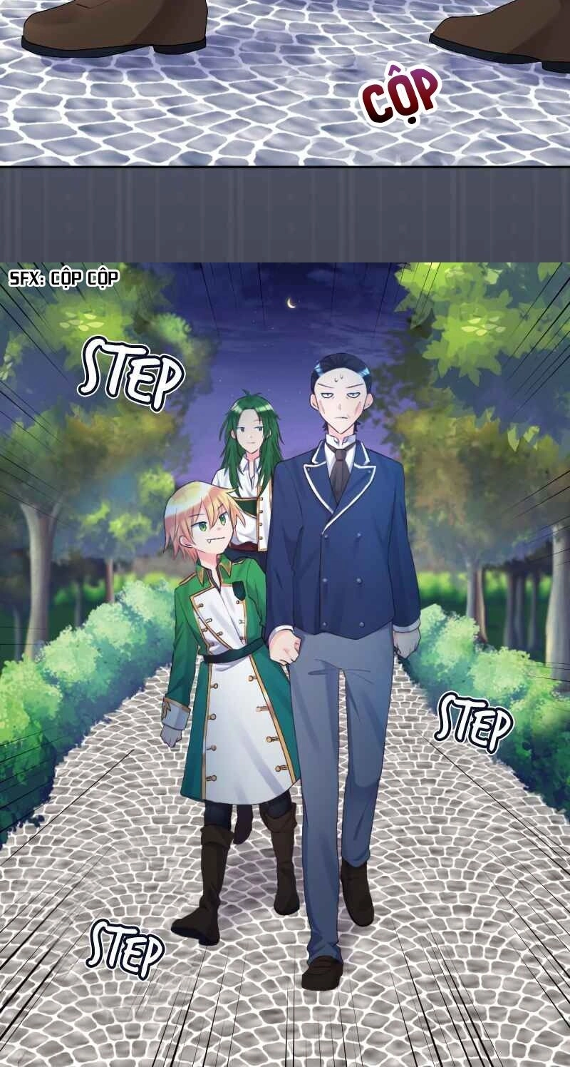 Sinh Đôi Xuyên Không Chapter 37 - 41