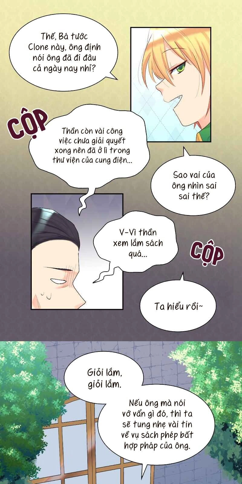 Sinh Đôi Xuyên Không Chapter 37 - 42