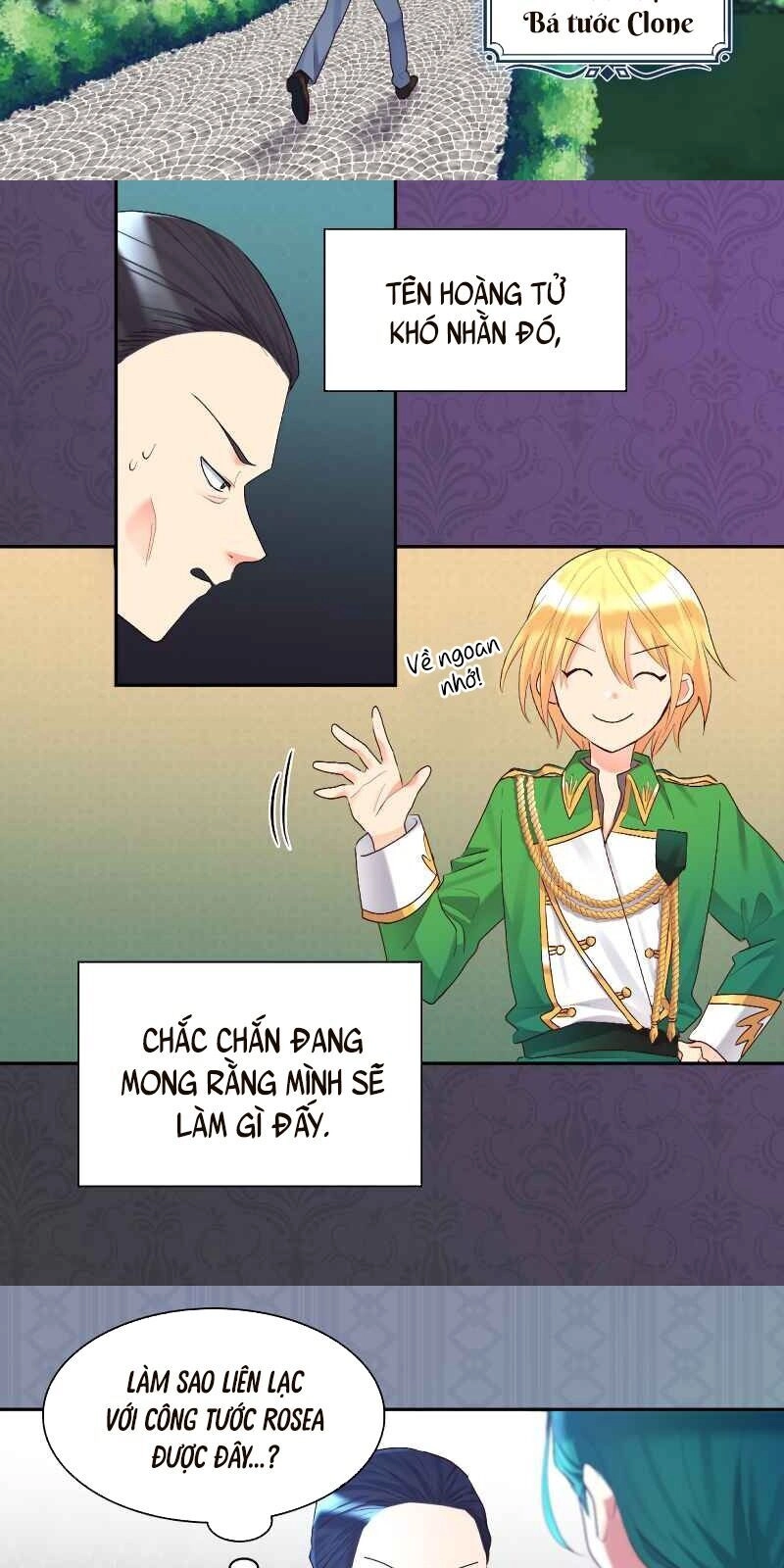 Sinh Đôi Xuyên Không Chapter 37 - 44