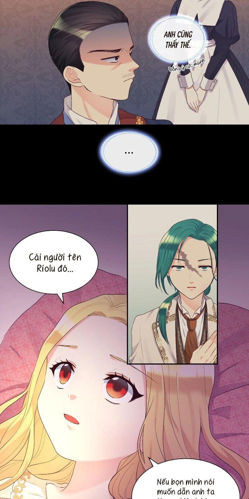 Sinh Đôi Xuyên Không Chapter 38 - 3