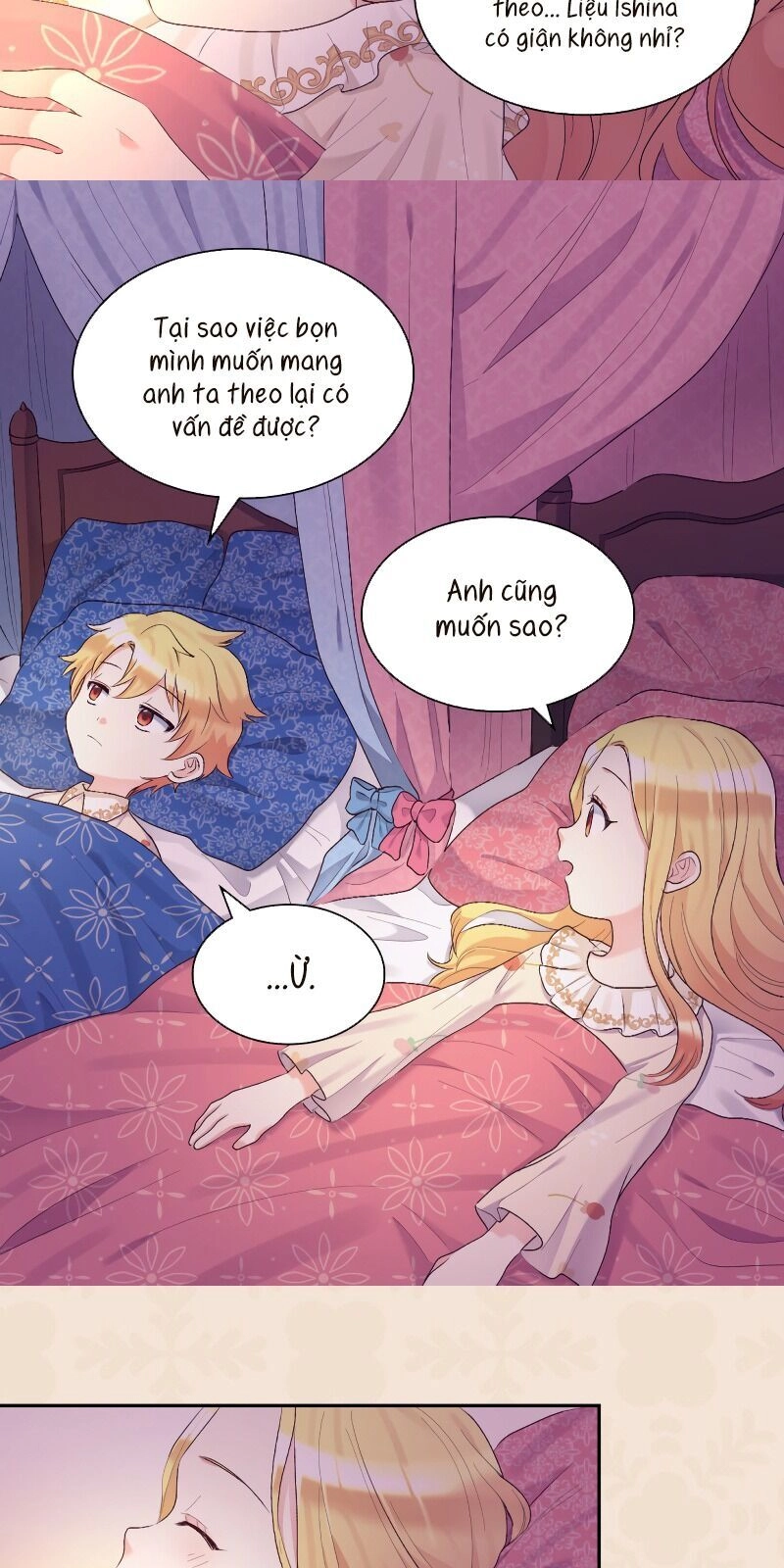 Sinh Đôi Xuyên Không Chapter 38 - 4