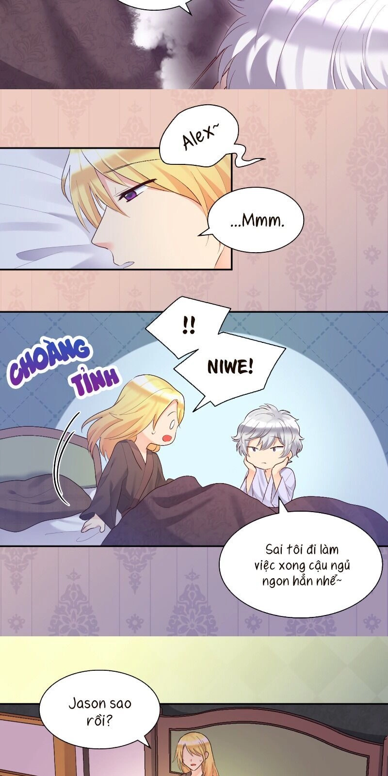 Sinh Đôi Xuyên Không Chapter 38 - 9