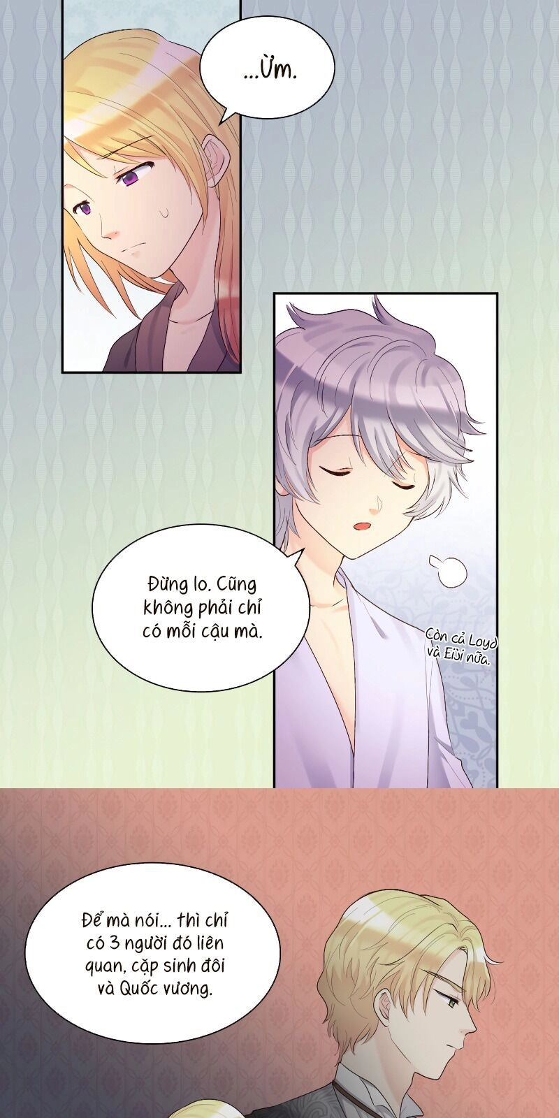 Sinh Đôi Xuyên Không Chapter 38 - 12