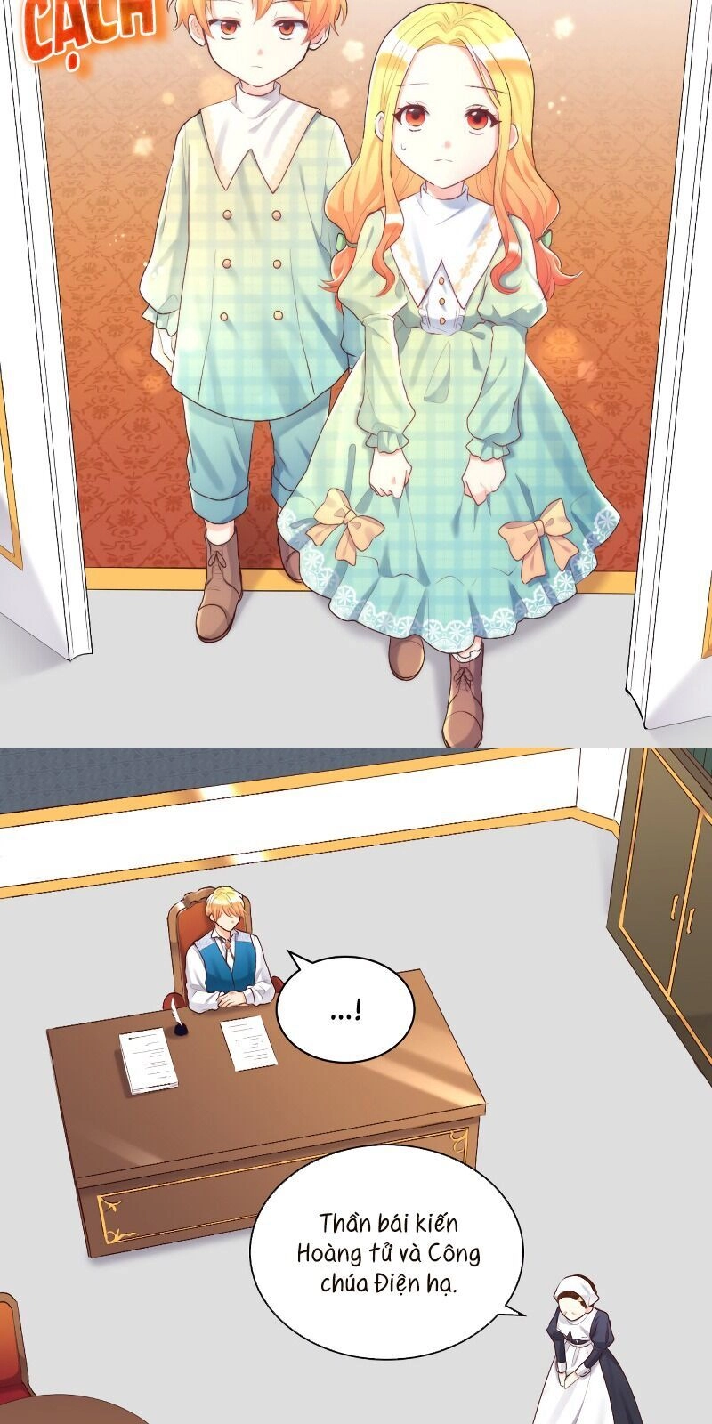 Sinh Đôi Xuyên Không Chapter 38 - 20