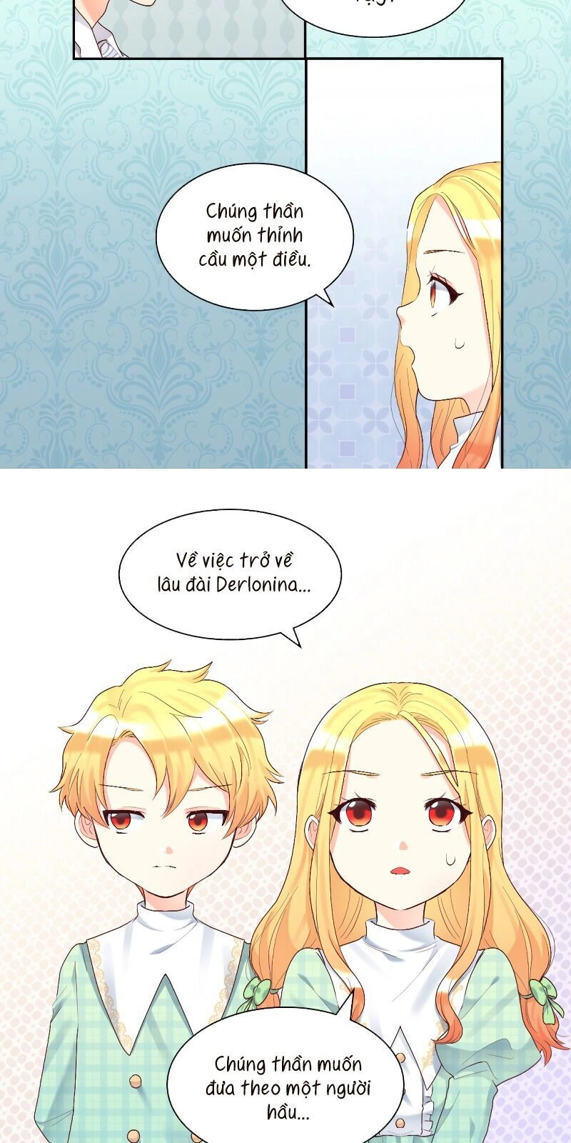 Sinh Đôi Xuyên Không Chapter 38 - 23