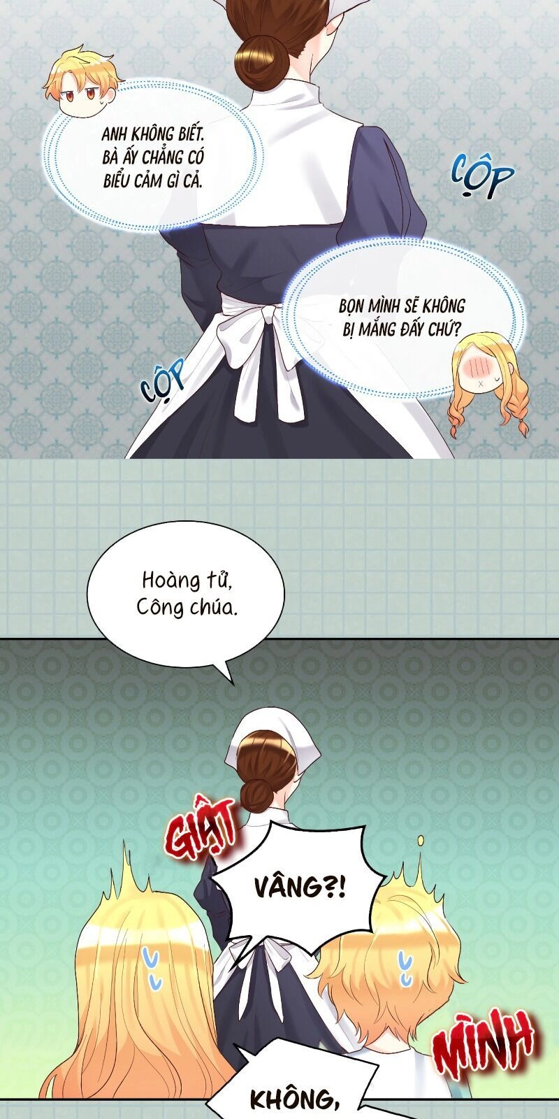 Sinh Đôi Xuyên Không Chapter 38 - 33